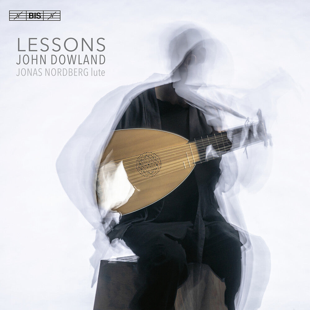 Dowland / Nordberg - Lessons - Lute Music (Hybr) [CD]