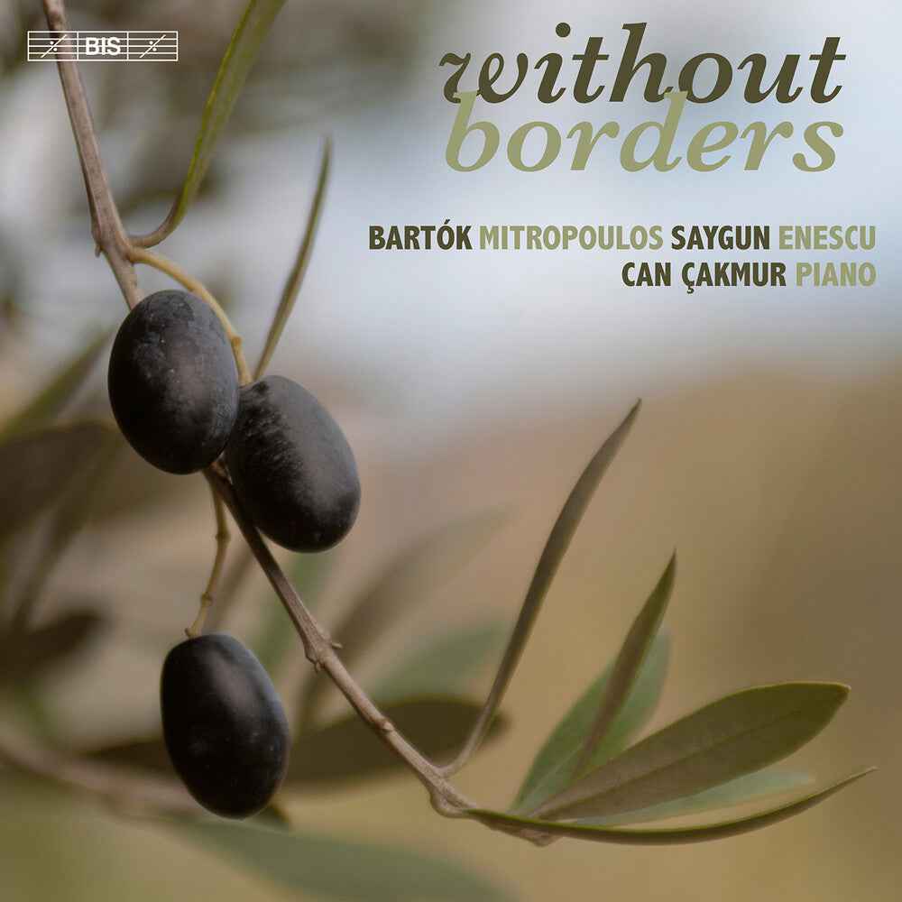 Mitropoulos & (Hybr) [CD]