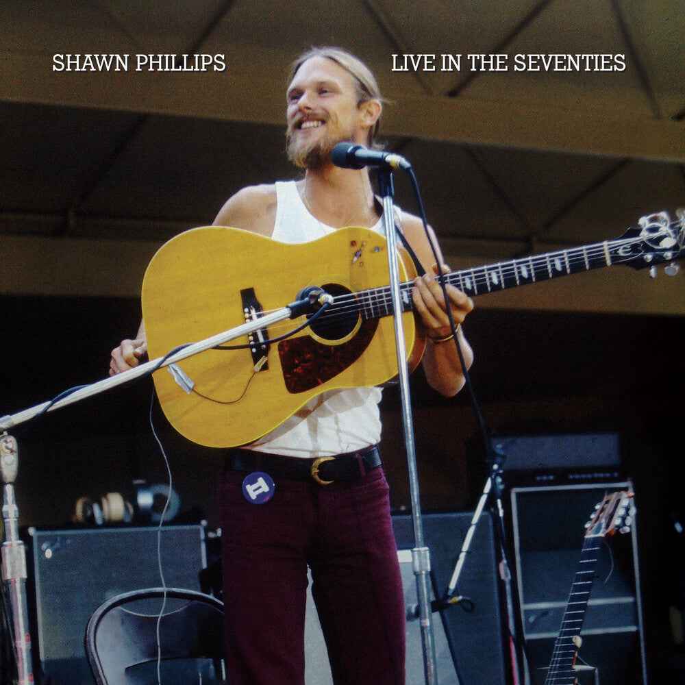 Live In The Senvenites [With Booklet] [Digipak]