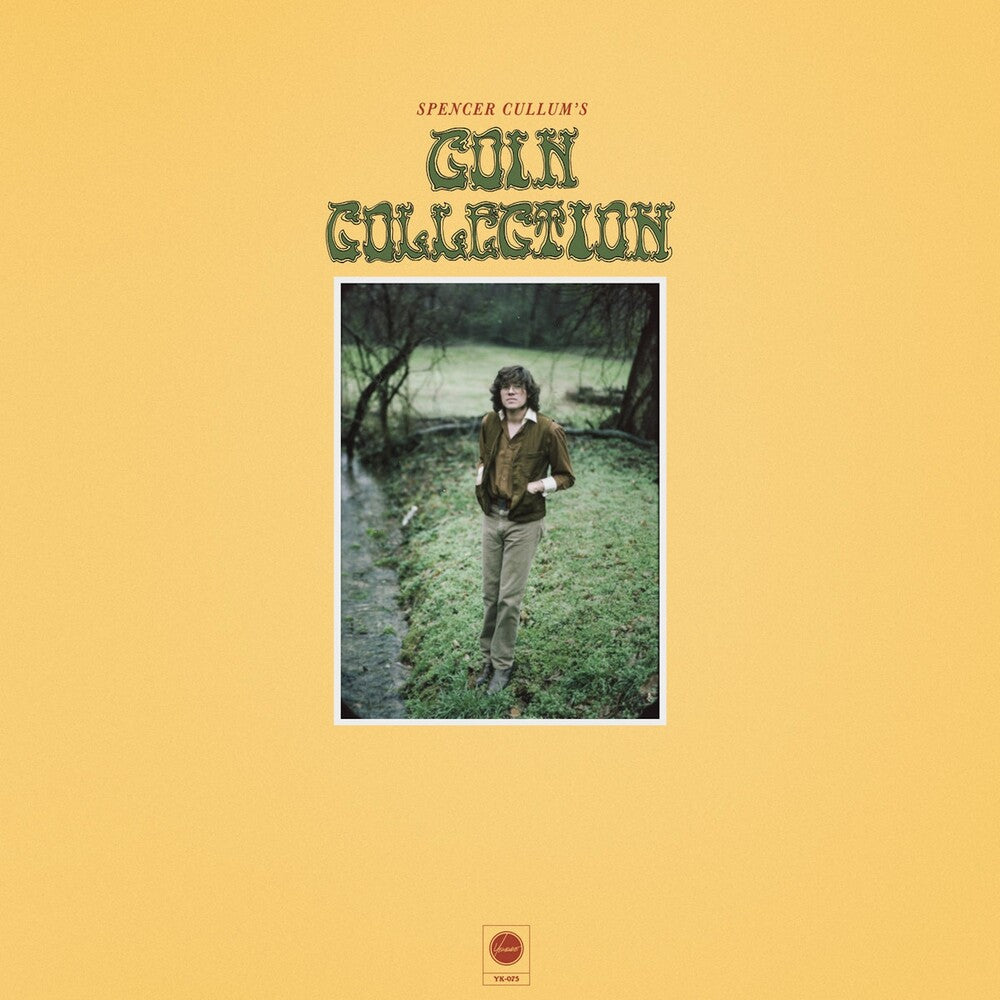 Spencer Cullum - Spencer Cullum's Coin Collection (Uk) [LP] Vinyl Record