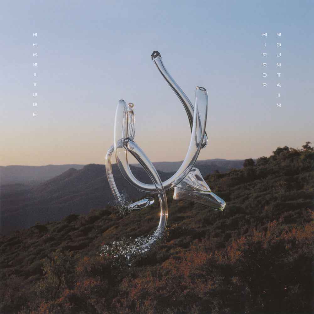 Mirror Mountain [Clear LP]