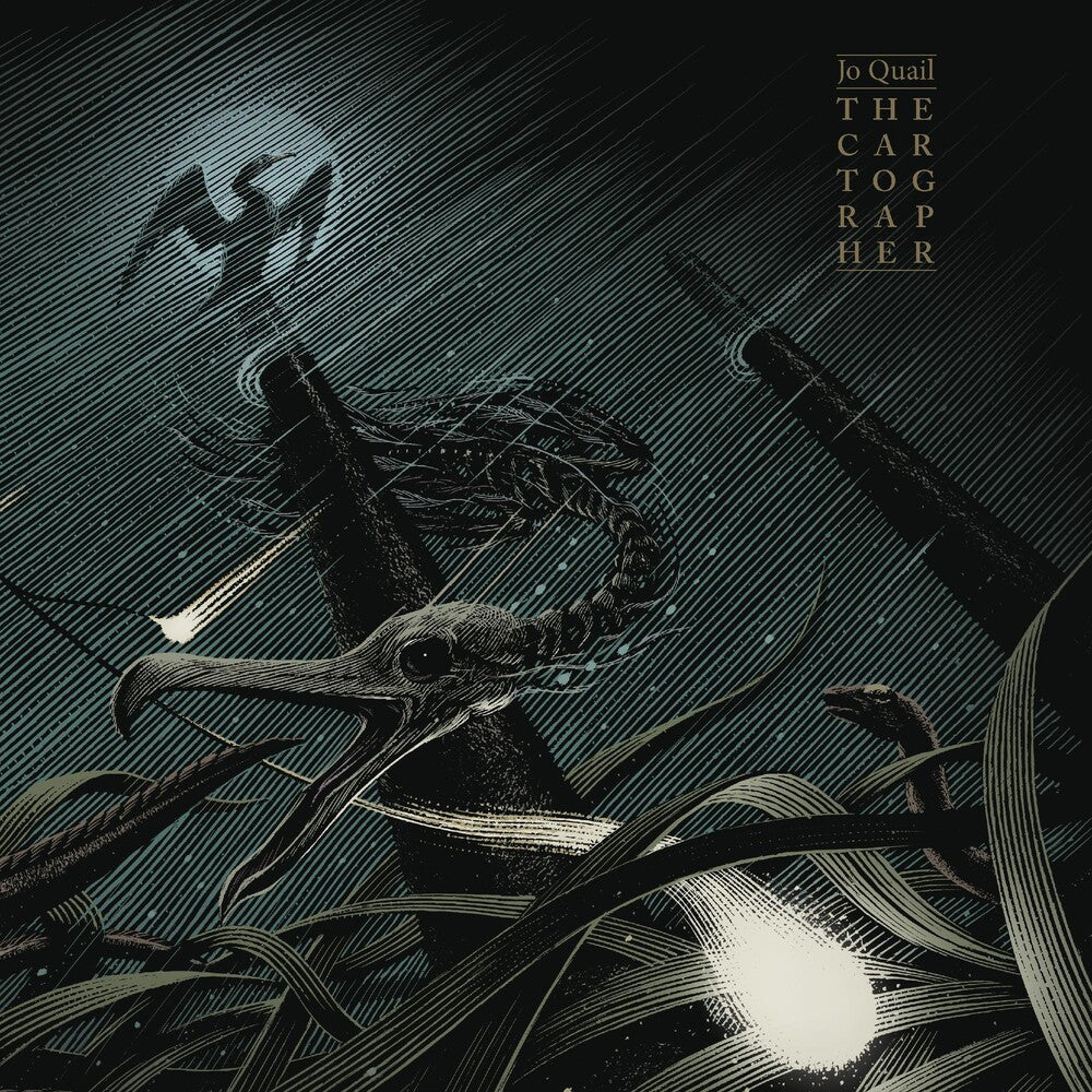 Jo Quail - Cartographer [With Booklet] [Digipak]