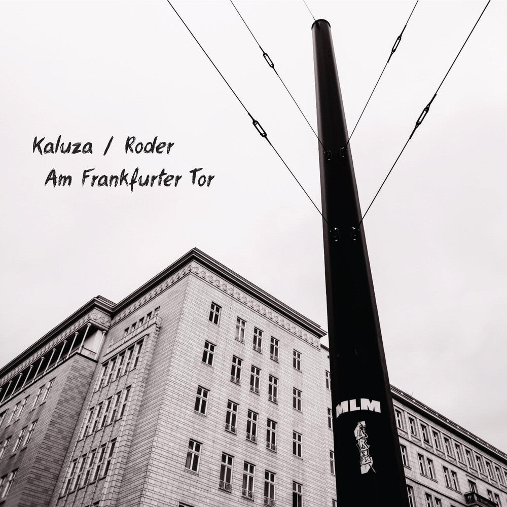 Anna Kaluza - Am Frankfurter Tor [CD]