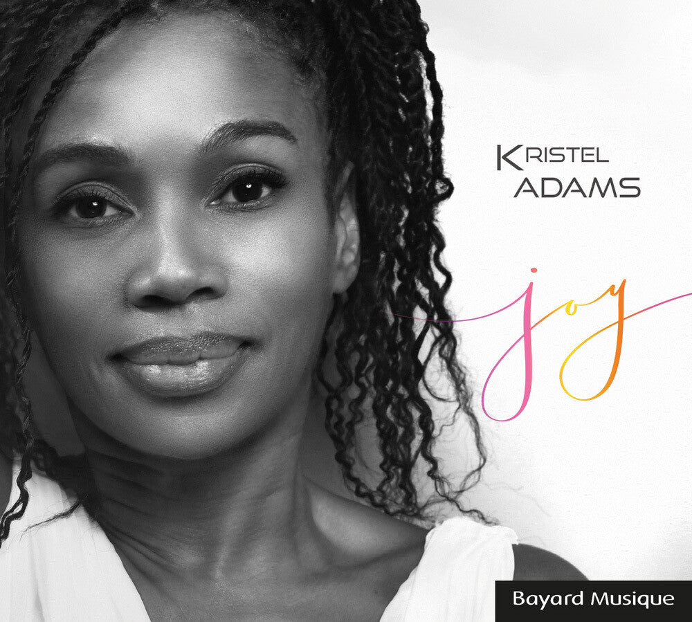 Adams Kristel - Joy [CD]