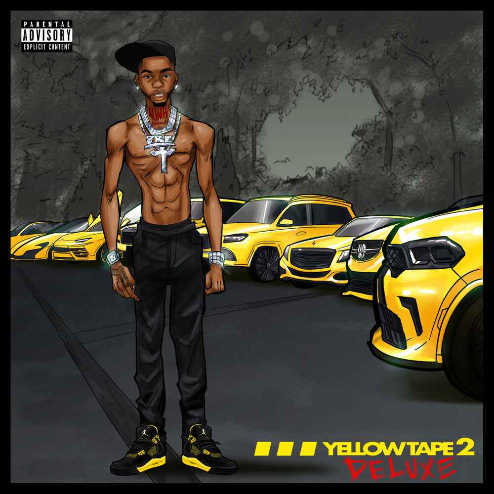 Yellow Tape 2 (Deluxe) [CD]