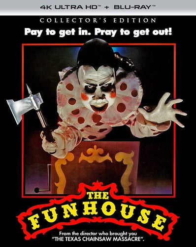 Funhouse - Funhouse - UHD