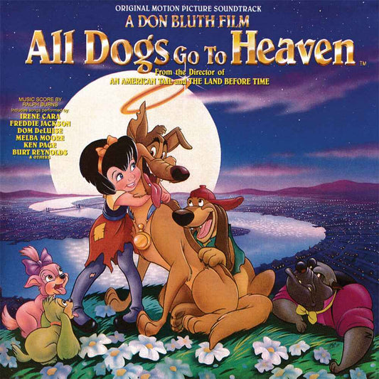 All Dogs Go To Heaven / O.S.T. (Mod) [CD]