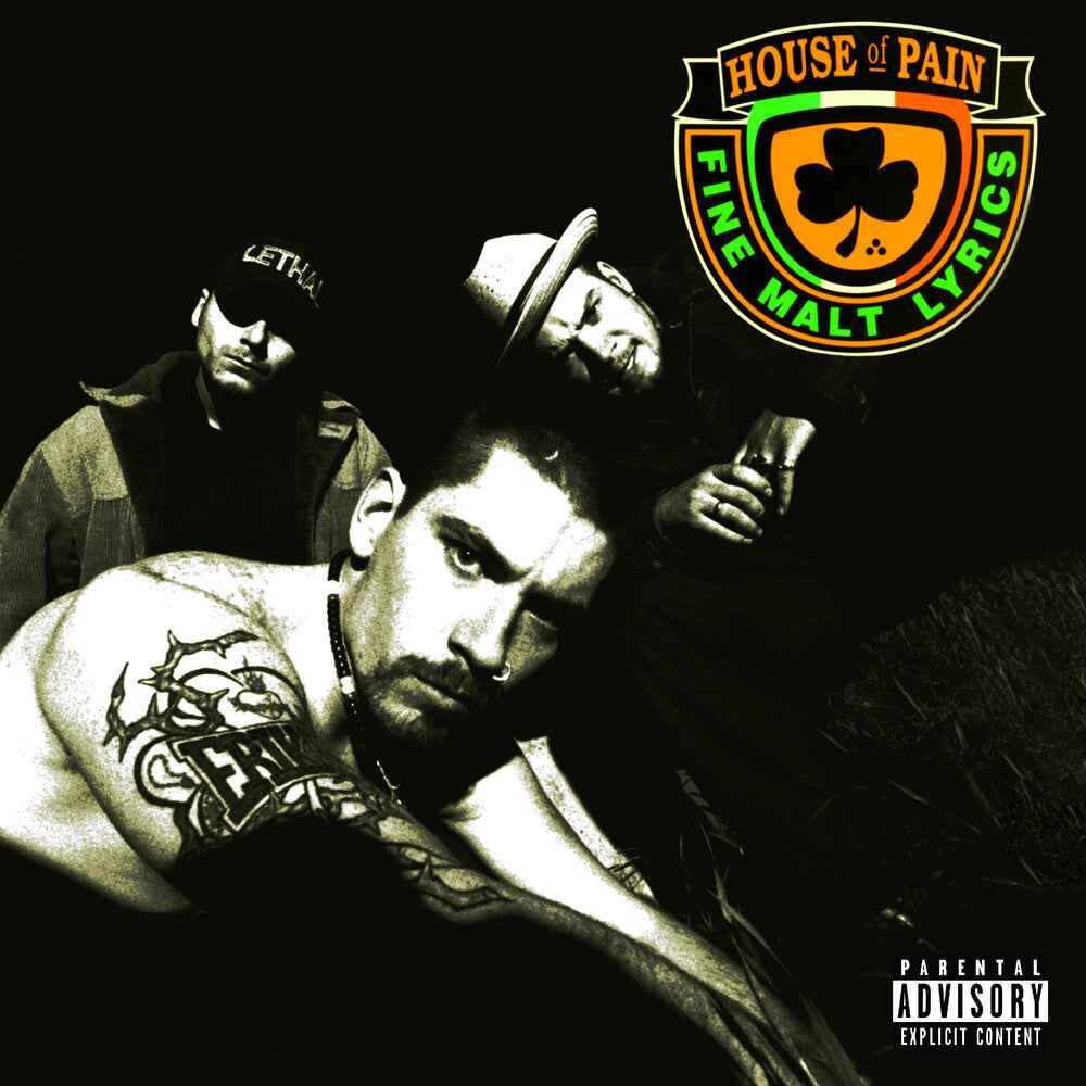House of Pain (Fine Malt Lyrics): 30 Years [CD]