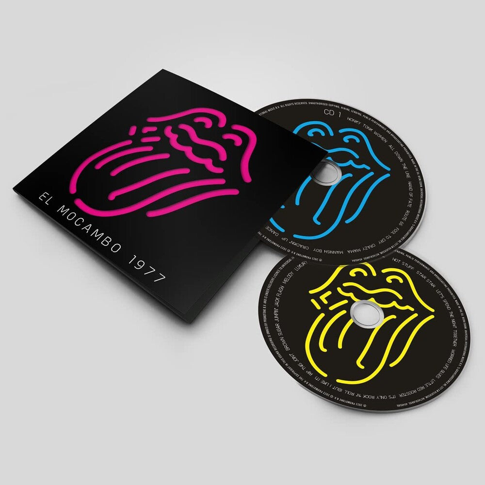 The Rolling Stones - Live At The El Mocambo [Deluxe 2CD]