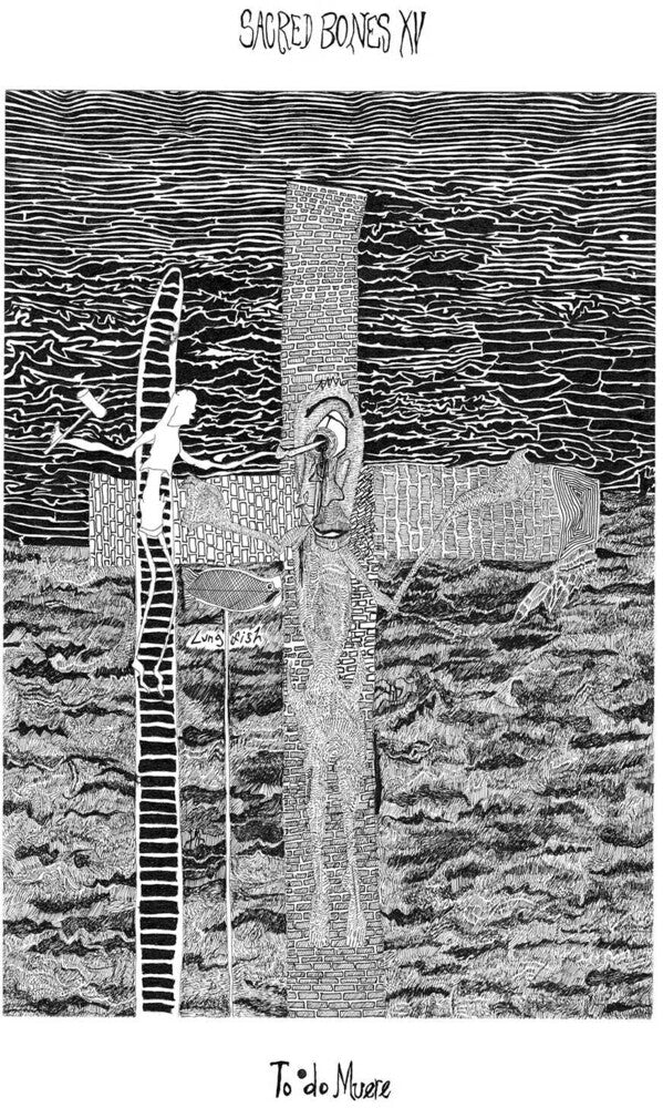 Various Artists - SBXV Todo Muere [Red LP] Vinyl Record