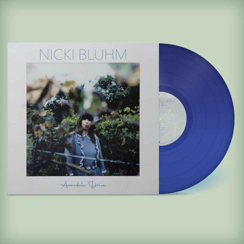 Avondale Drive [Clear Blue LP]