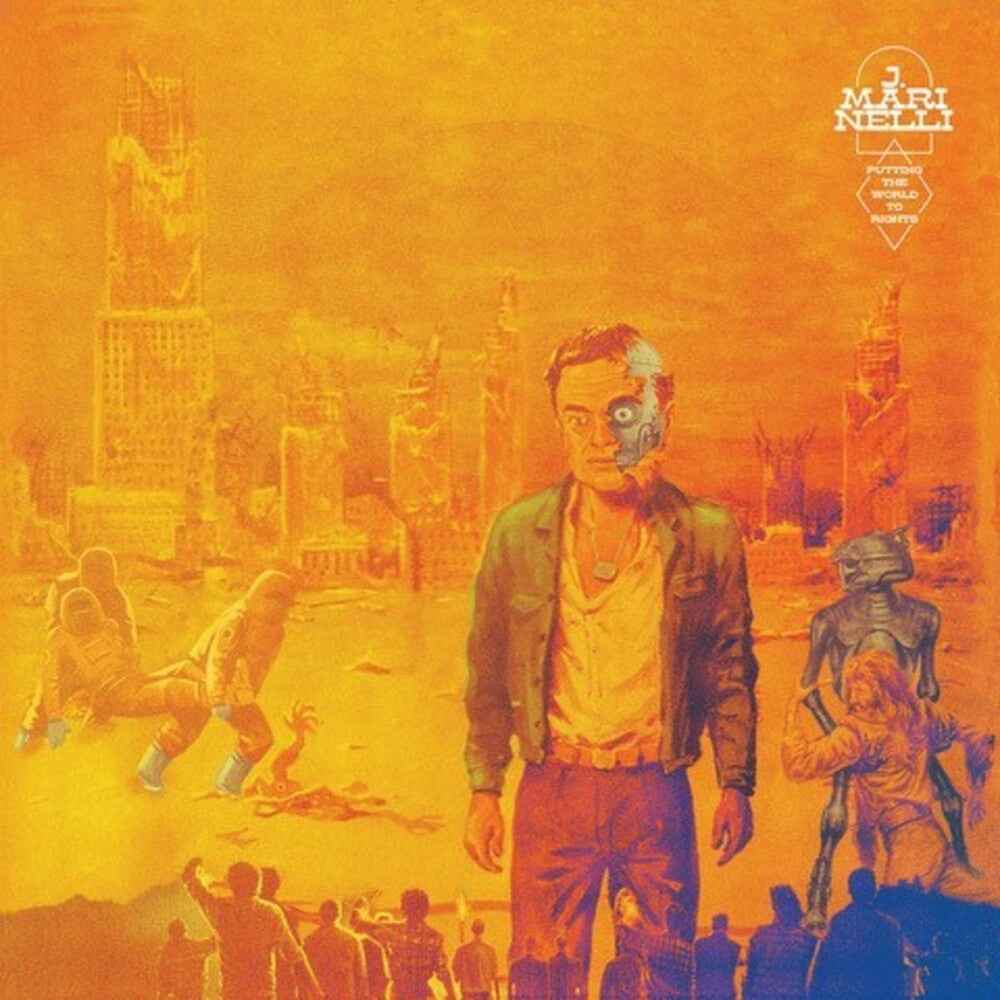 Putting The World To Rights [LP]