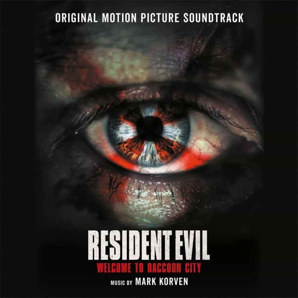 Resident Evil: Welcome To Raccoon City - O.S.T. [LP]