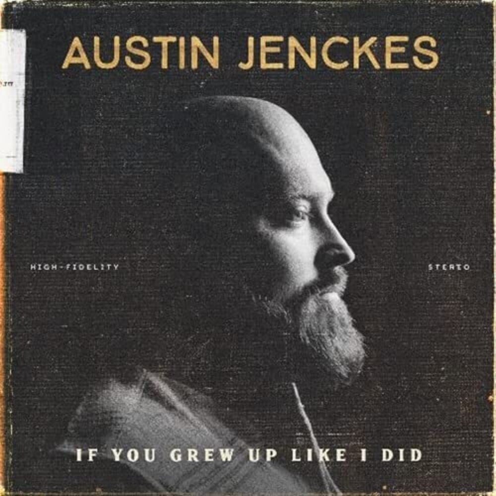 Austin Jenckes - If You Grew Up Like I Did [LP] Vinyl Record