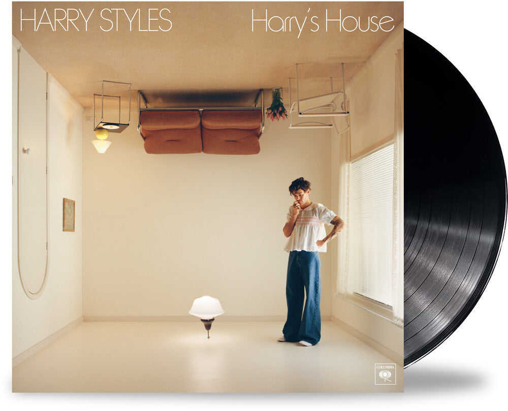 Harry Styles - Harry’s House [LP] Vinyl Record