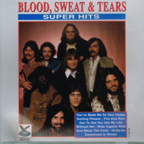 Blood, Sweat & Tears - Revisited Music CD