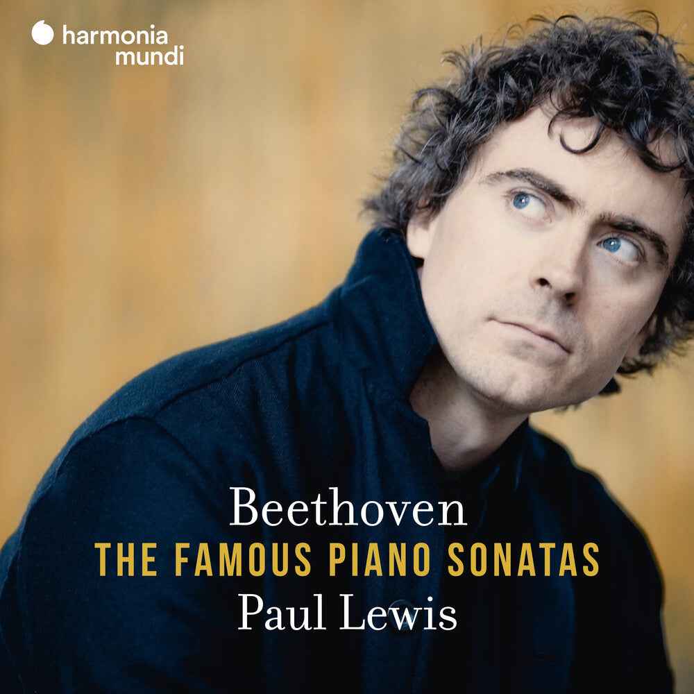 Beethoven: The Famous Piano Sonatas [CD]