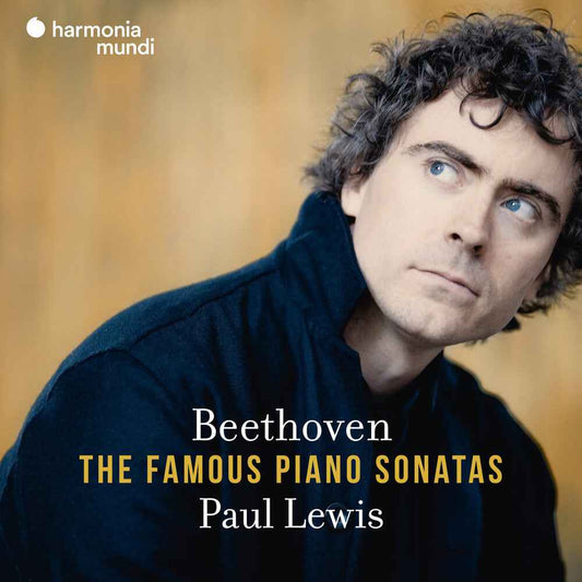 Beethoven: The Famous Piano Sonatas [CD]