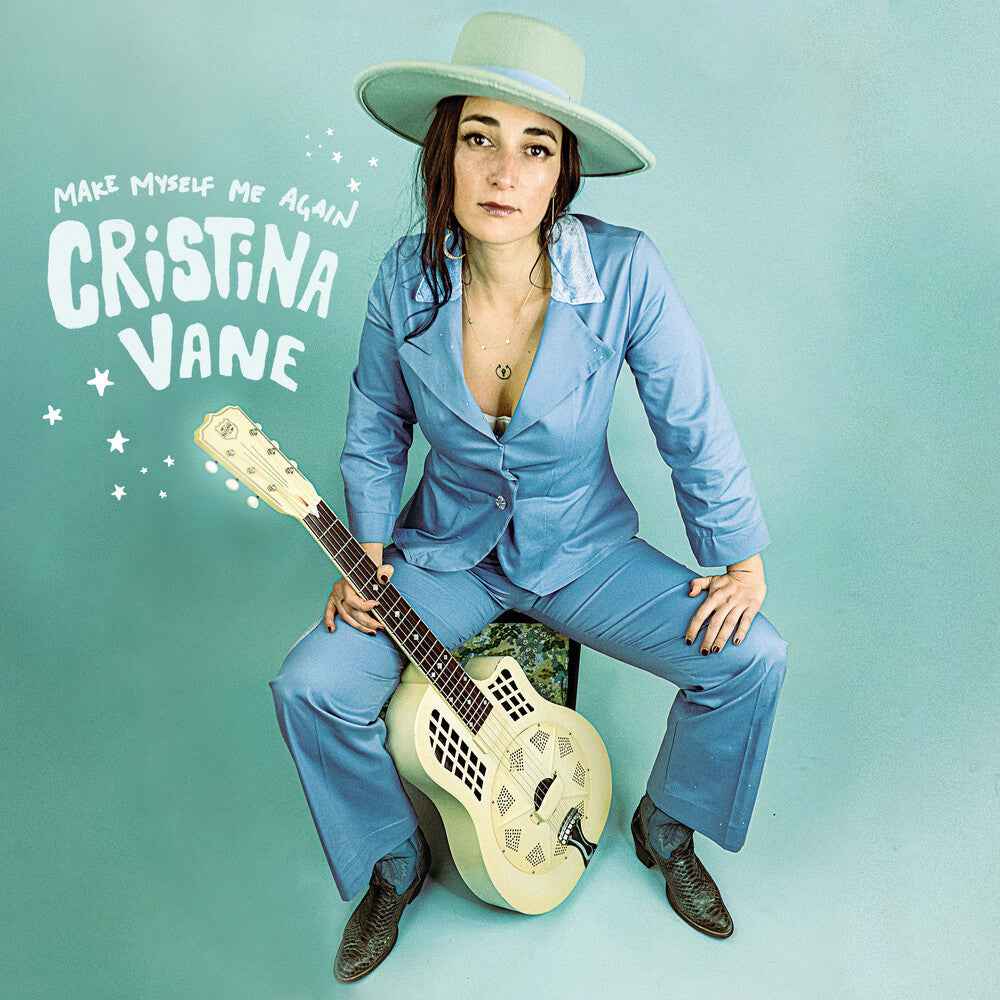 Make Myself Me Again [CD]