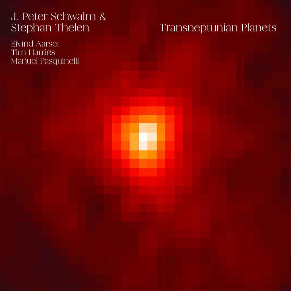 Transneptunian Planets [Colored Vinyl] (Gate) (Wht)