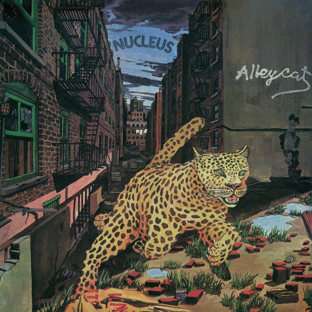 Nucleus - Alleycat [LP] Vinyl Record