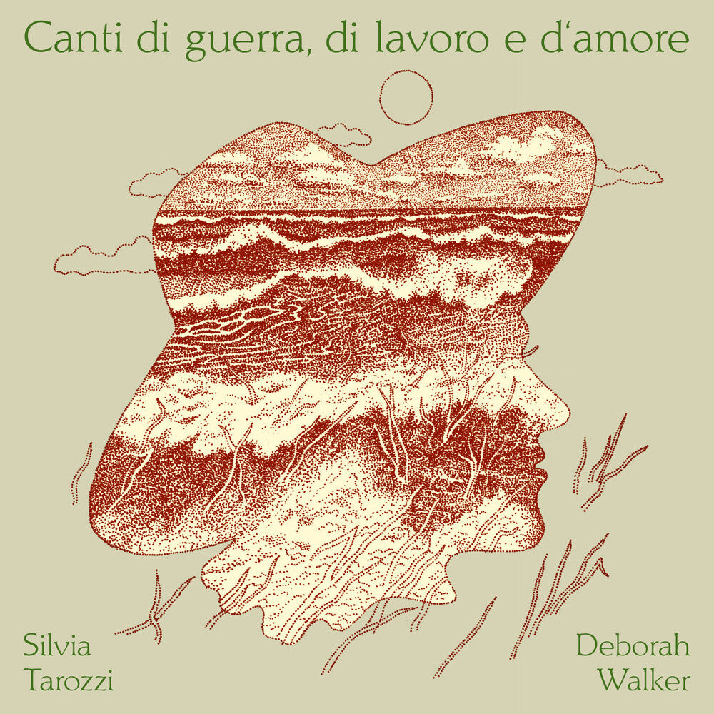 Tarozzi, Silvia / Walker, Deborah - Canti di guerra, di lavoro e d'amore [CD]