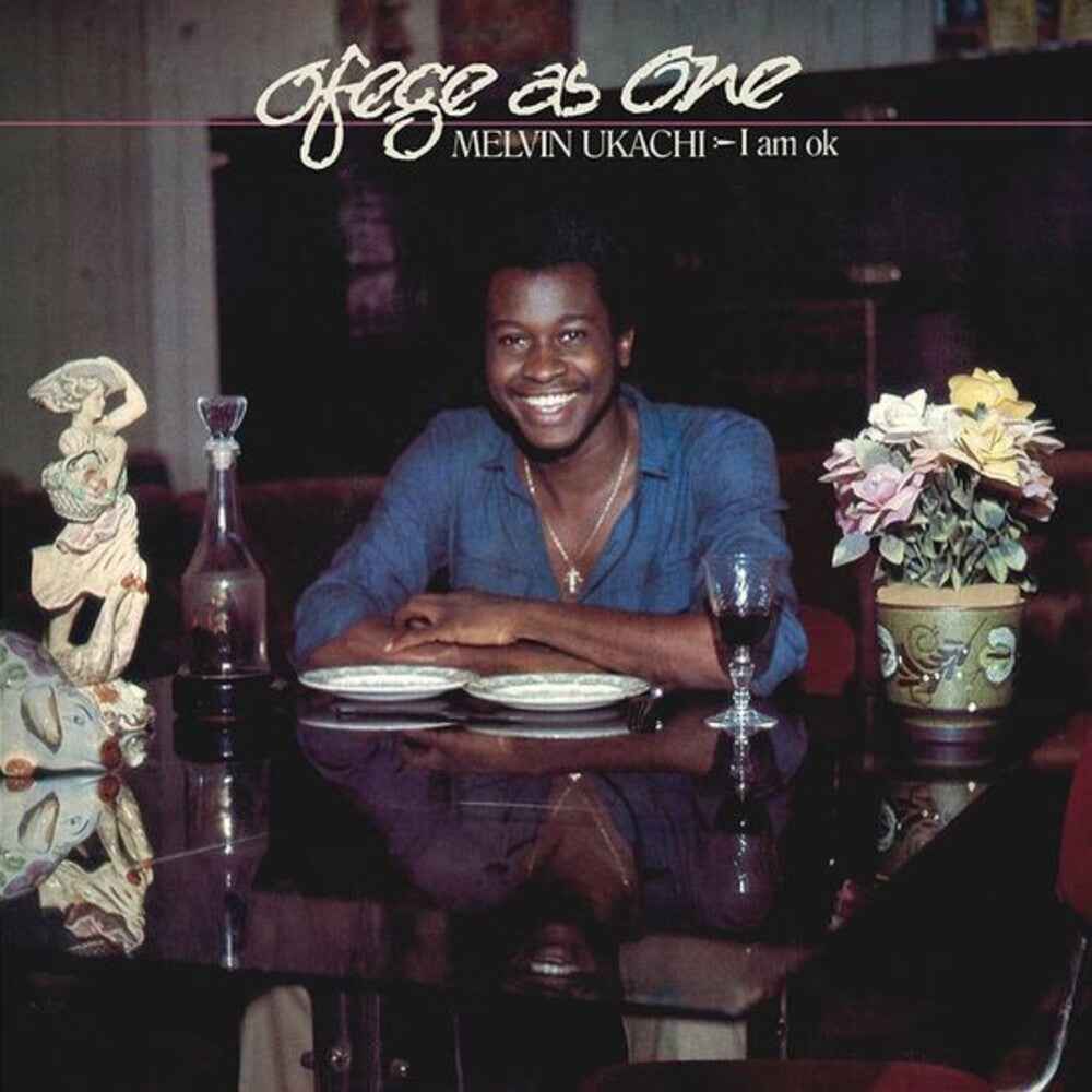 Ofege As One - I Am Ok [LP]