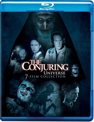 Conjuring Universe 7-film Collection - Conjuring Universe 7-film Collection - Blu-ray