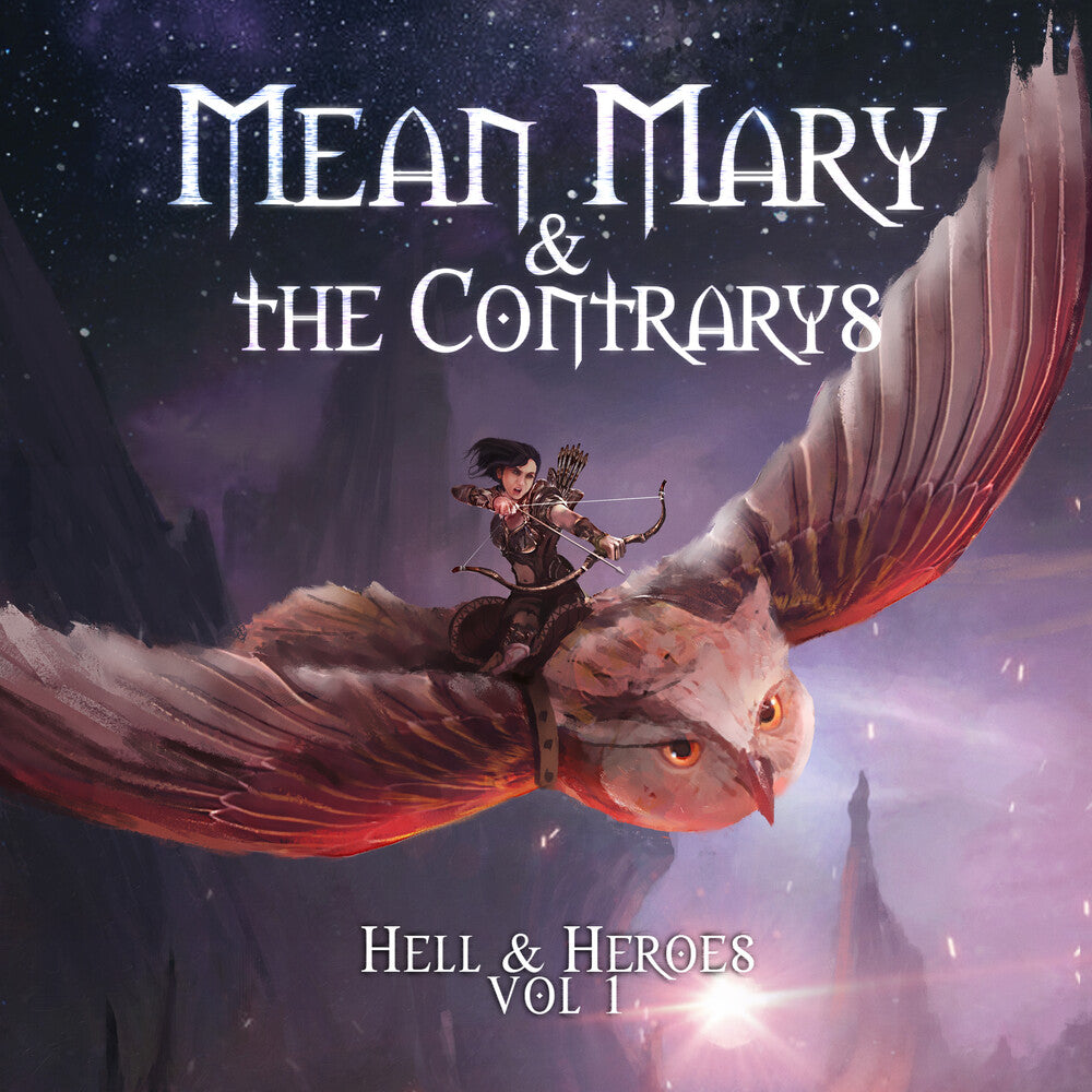 Mean Mary & the Contarys - Hell & Heroes Vol. 1 [CD]