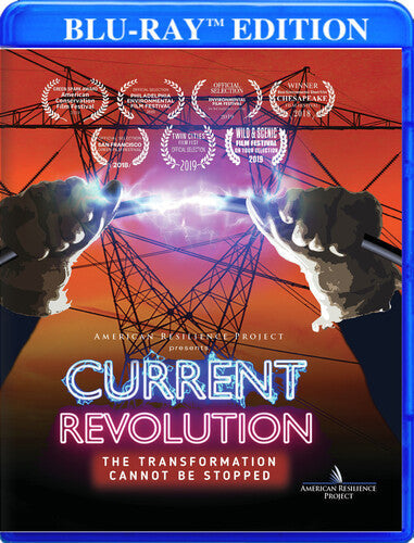 Current Revolution: Transformation Cannot Stopped - Current Revolution: Transformation Cannot Stopped - Blu-ray