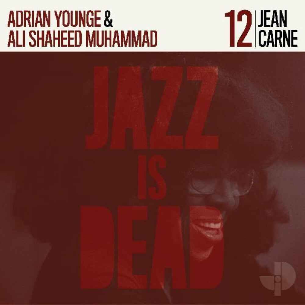 Jean Carne JID012 [CD]