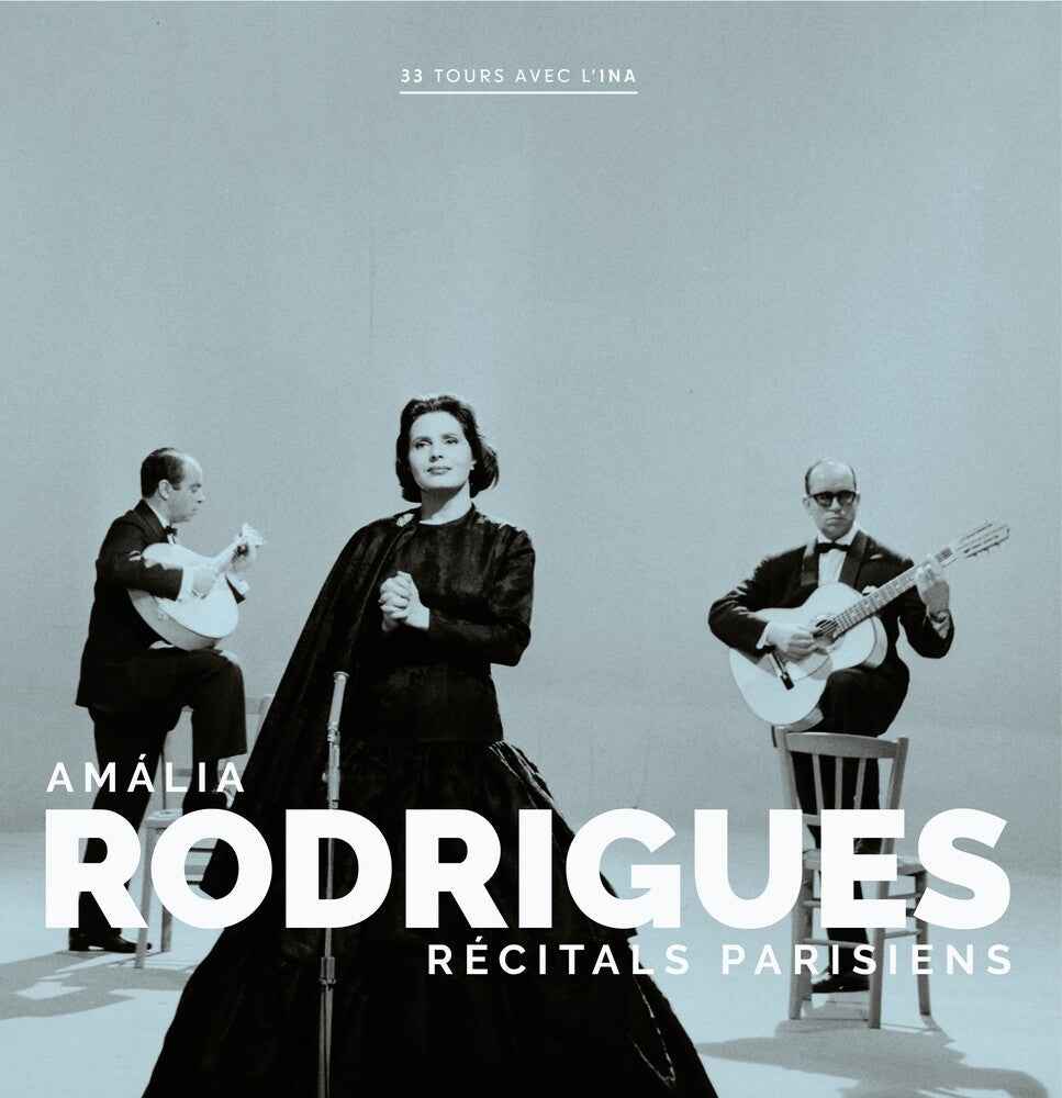 Recitals Parisiens [LP]
