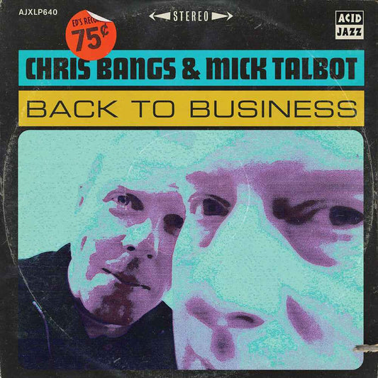 Back To Business [LP]