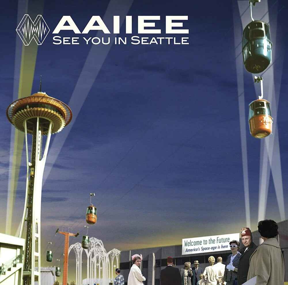 See You In Seattle [LP]