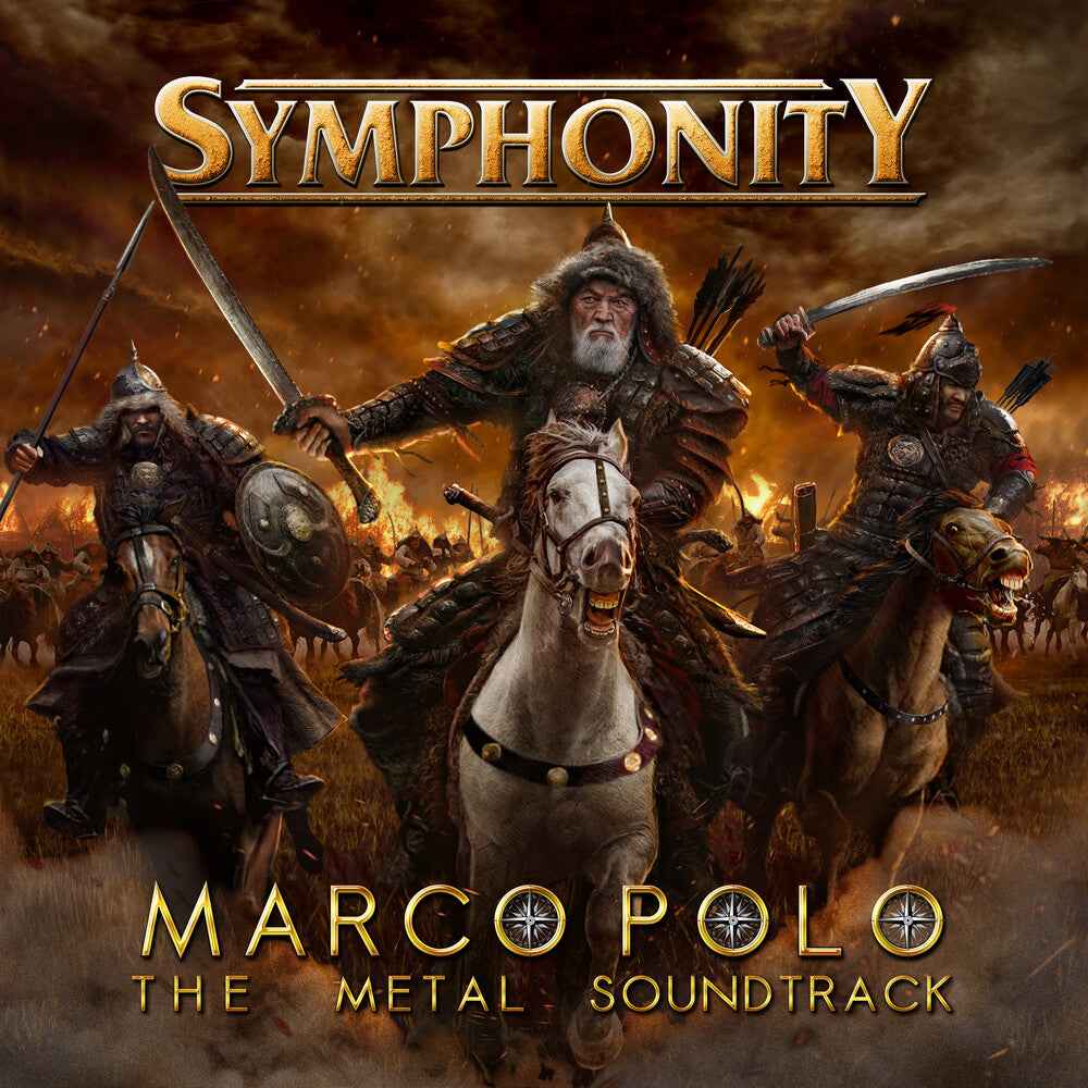 Marco Polo: The Metal Soundtrack [CD]