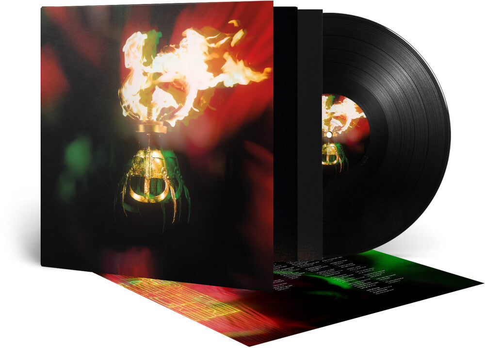 Arthur Brown - Long Long Road [LP] Vinyl Record