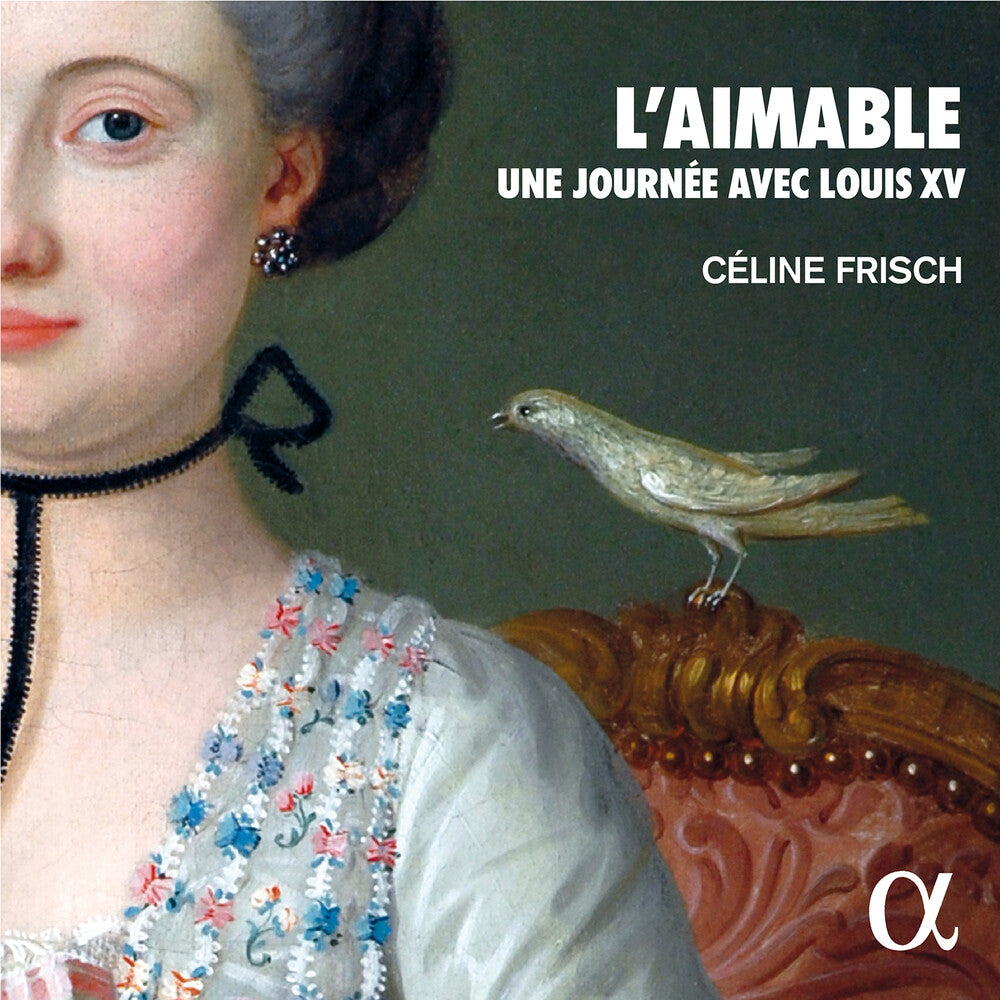 L'aimable Une Journee Avec L / Various - L'aimable Une Journee Avec L / Various Music CD