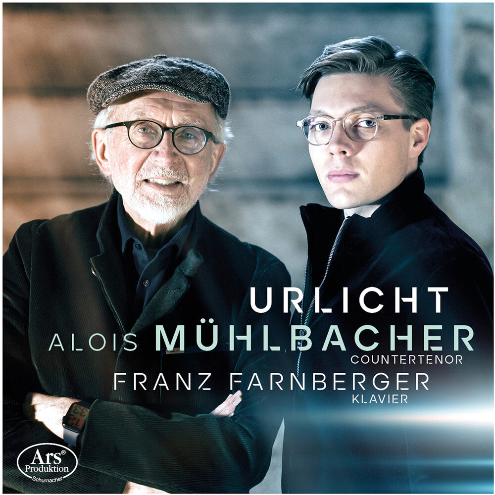 Mahler / Muhlbacher / Farnberger - Urlicht [CD]