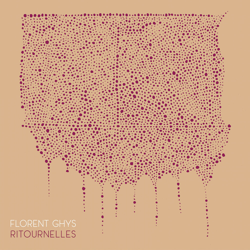 Ghys / Ghys - Ritournelles Music CD