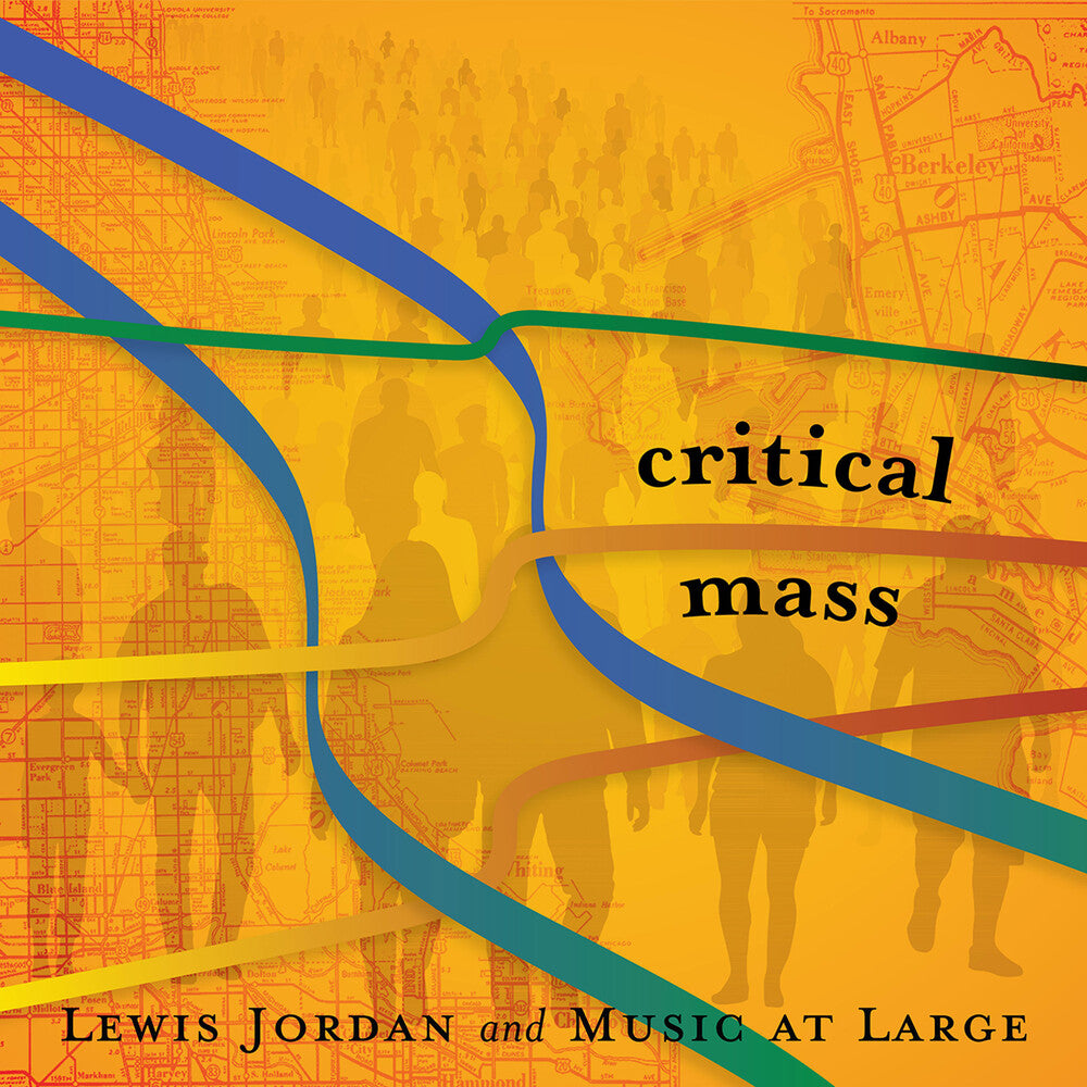 Jordan / Jordan - Critical Mass [CD]
