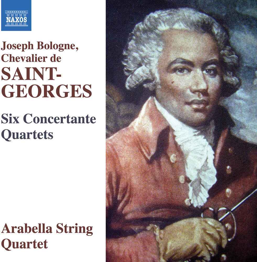 Six Concertante [CD]