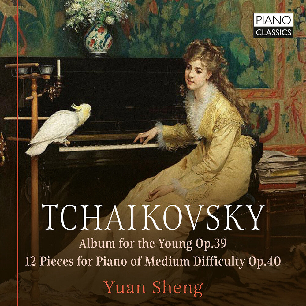 Tchaikovsky / Sheng - Album For The You [CD]
