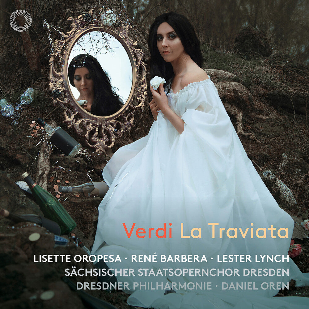 Verdi / Dresdner Philharmonie - La Traviata (Hybr) (2pk) [CD]