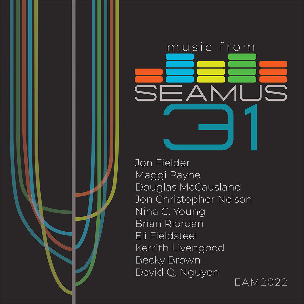 Brown / Fielder / Kerrith - Music From Seamus 31 [CD]
