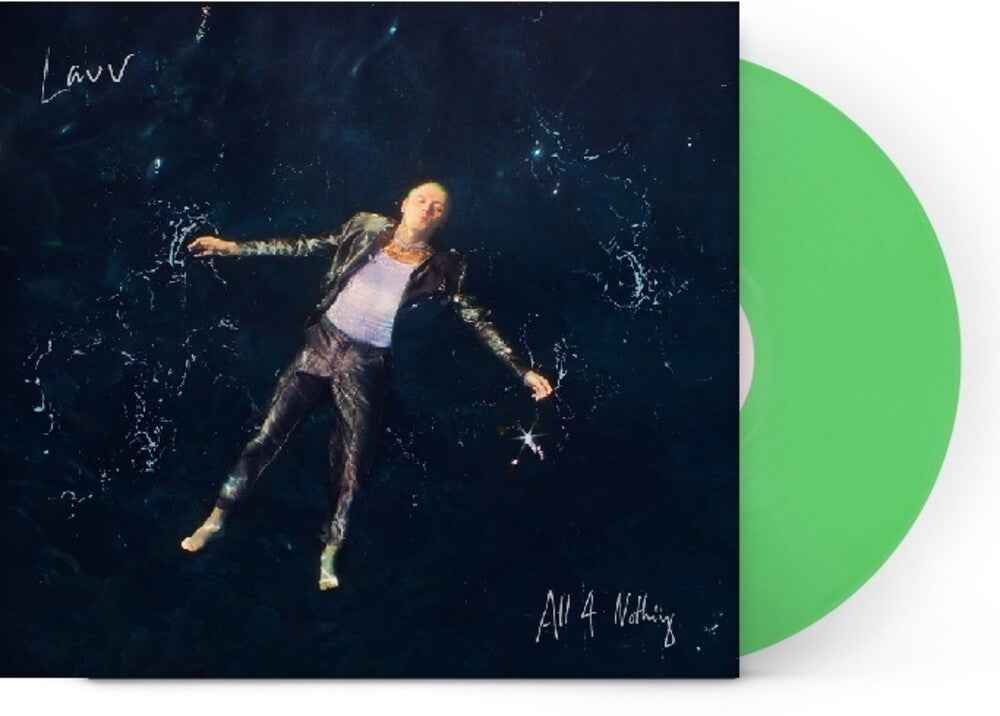 All 4 Nothing [Colored Vinyl] (Grn)