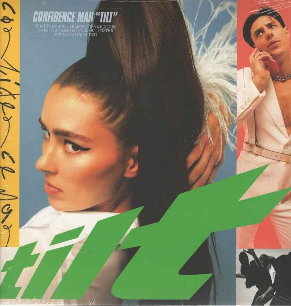 Tilt: Indies [Colored Vinyl] (Ylw) (Spa)