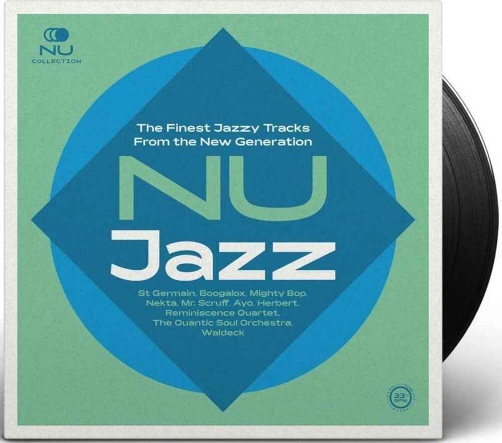 Nu Jazz / Various (Fra) [LP]