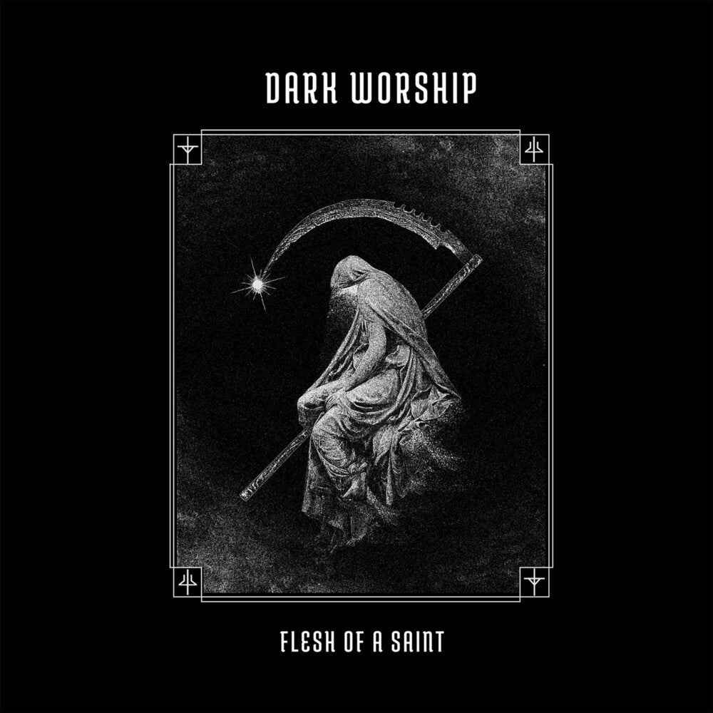 Flesh Of A Saint (10in) [LP]