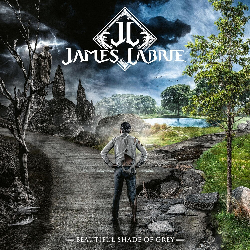 James LaBrie - Beautiful Shade Of Grey [LP] Vinyl Record