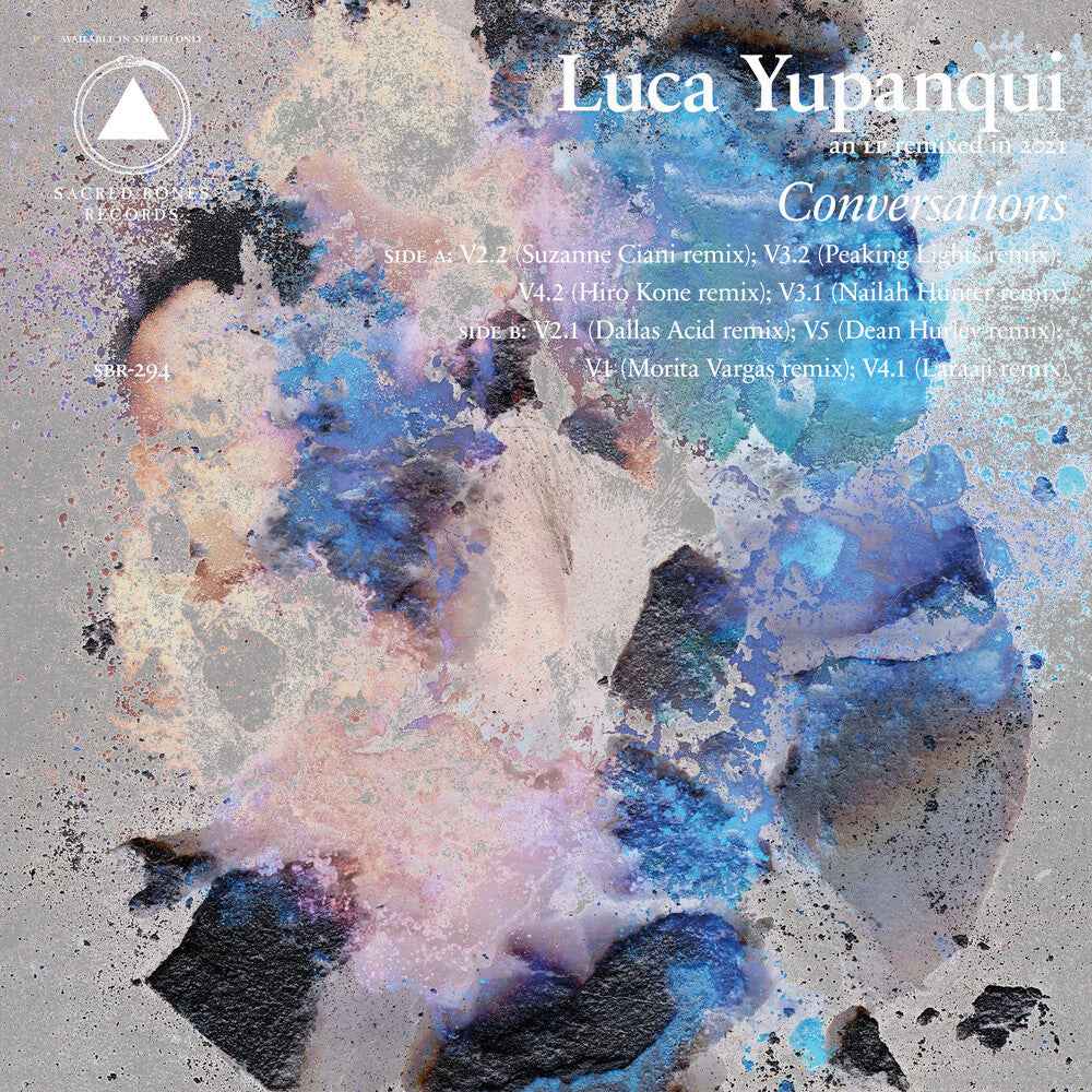 Conversations [Lavender LP]